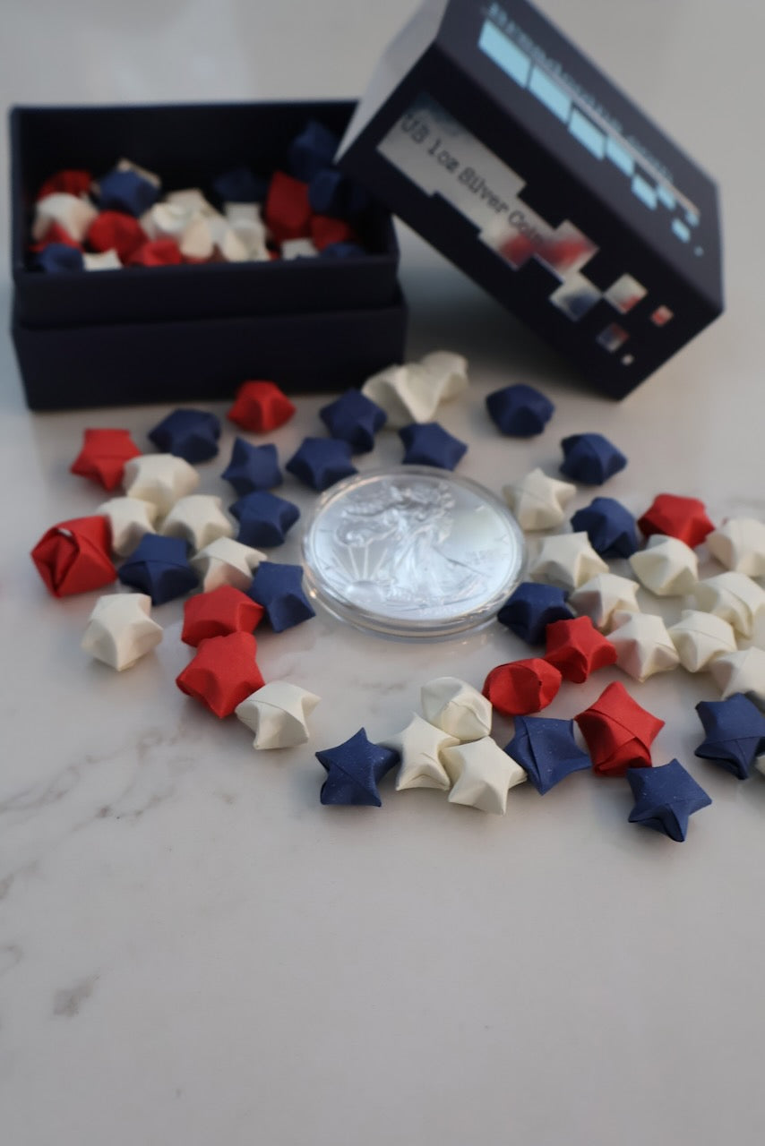 Breadcoins.com Silver Stars