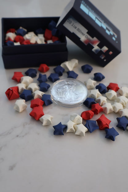 Breadcoins.com Silver Stars