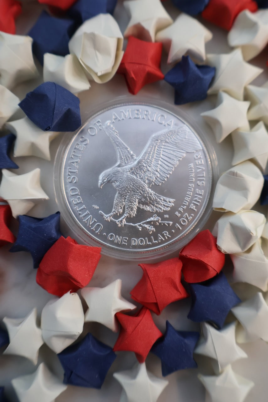 Breadcoins.com Silver Stars