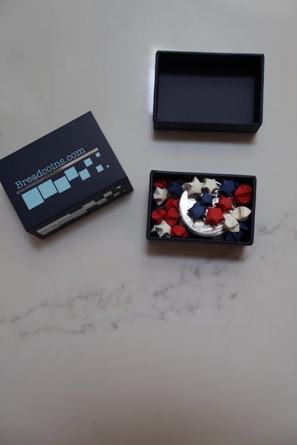 Breadcoins.com Silver Stars