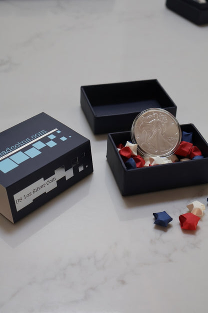 Breadcoins.com Silver Stars