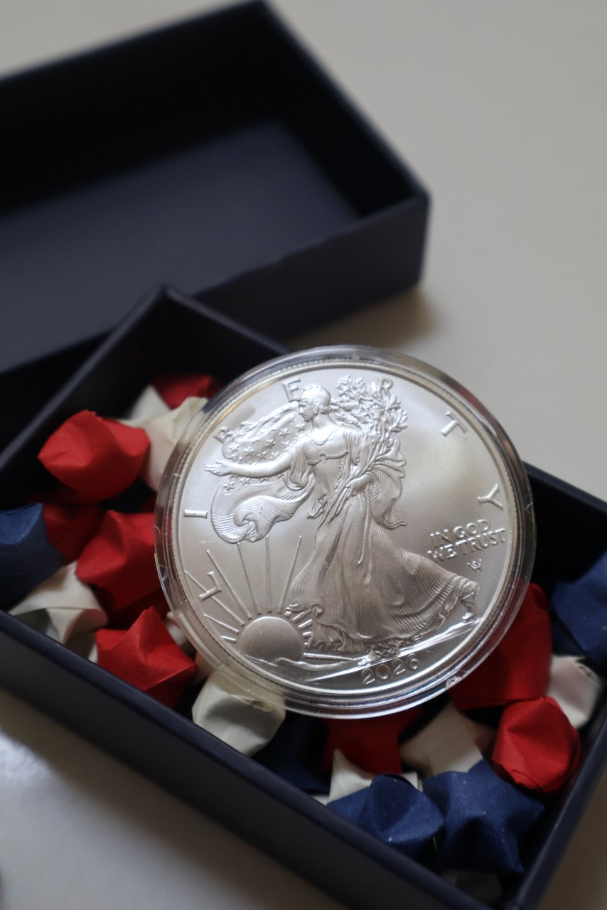 Breadcoins.com Silver Stars