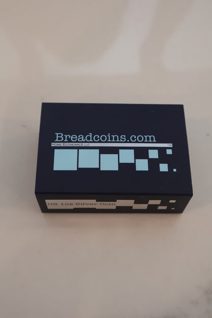 Breadcoins.com Silver Stars