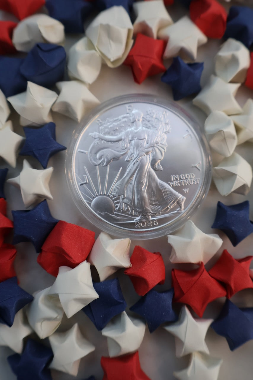 American Silver Eagle | 1 oz.