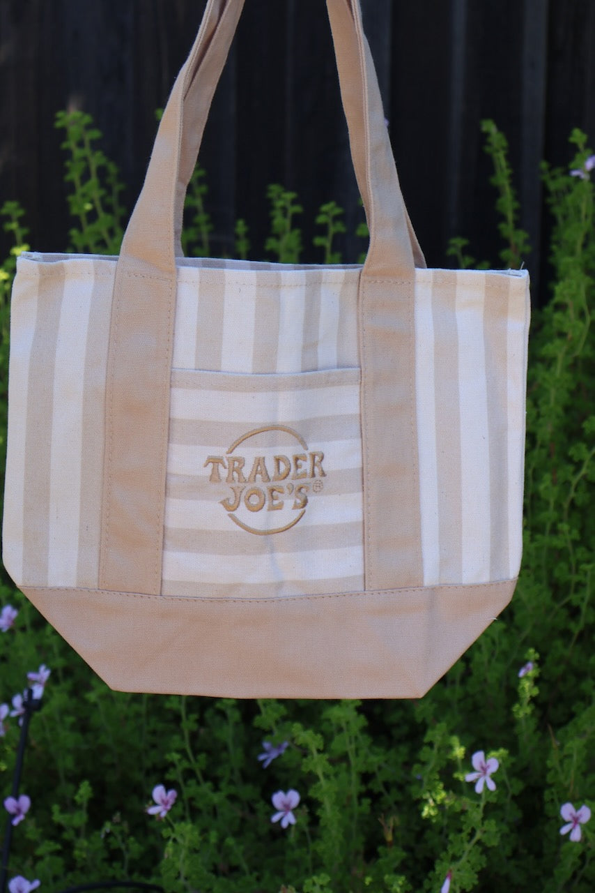 Newly Dropped Trader Joe's Tote Bags