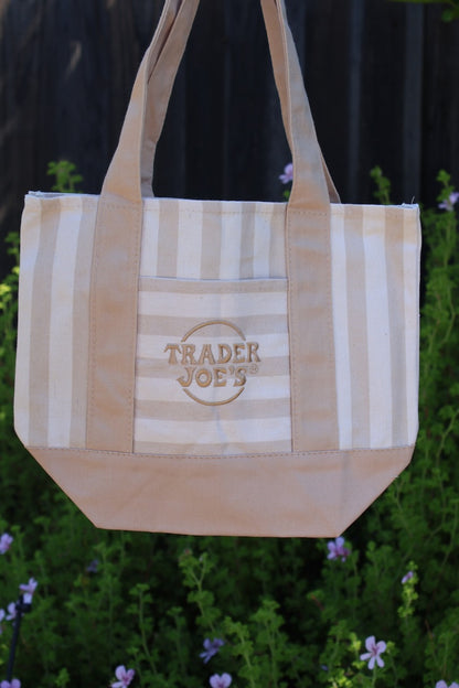 Newly Dropped Trader Joe's Tote Bags