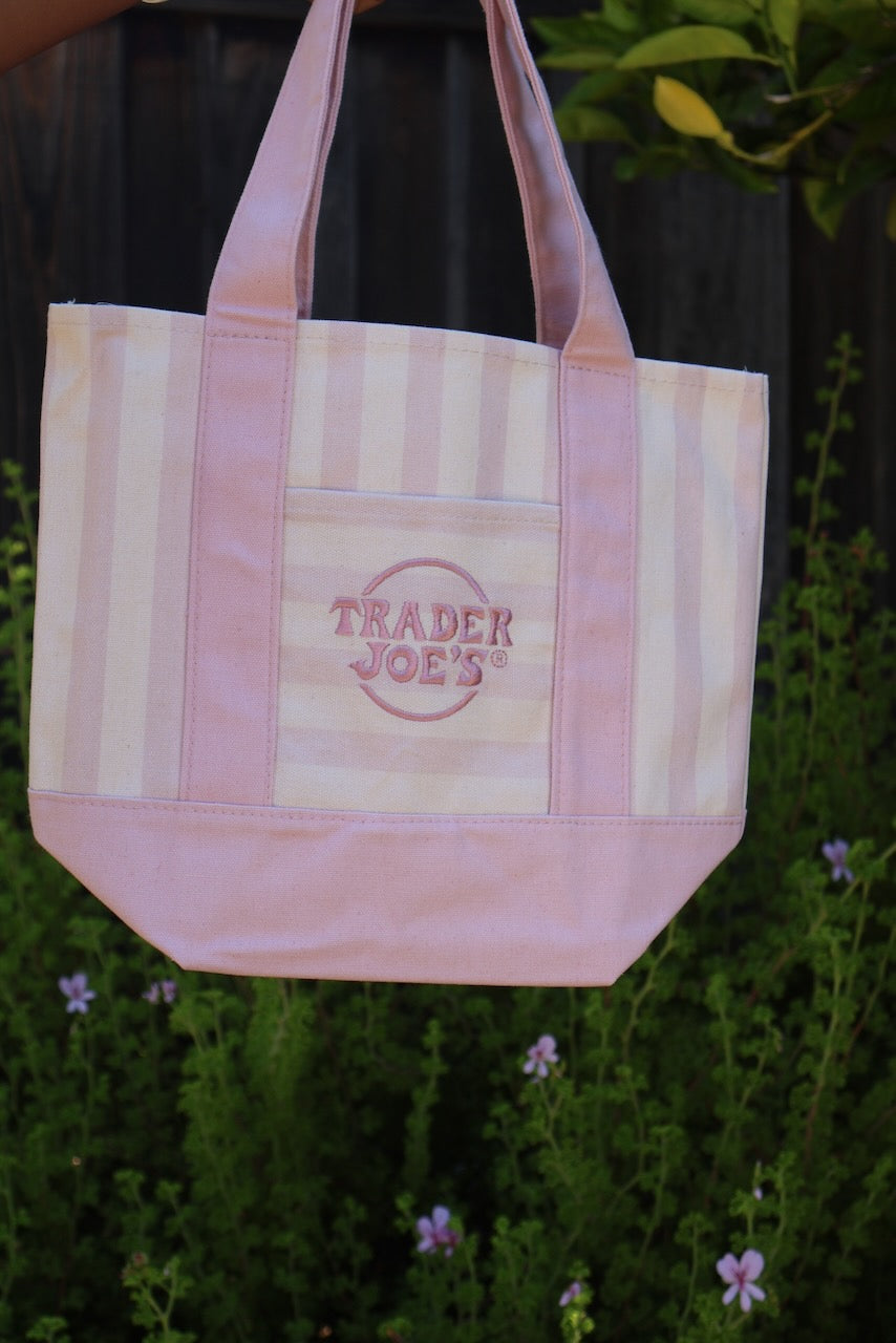 Newly Dropped Trader Joe's Tote Bags