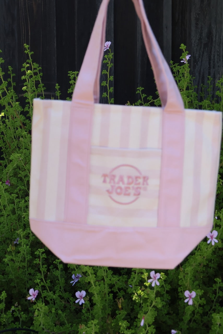 Newly Dropped Trader Joe's Tote Bags