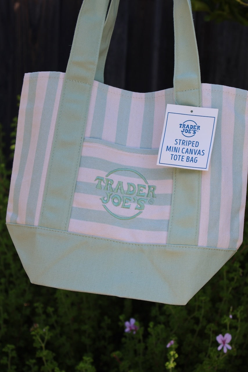 Newly Dropped Trader Joe's Tote Bags