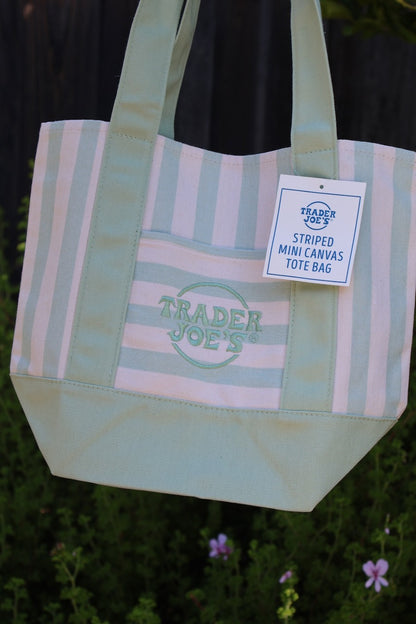Newly Dropped Trader Joe's Tote Bags