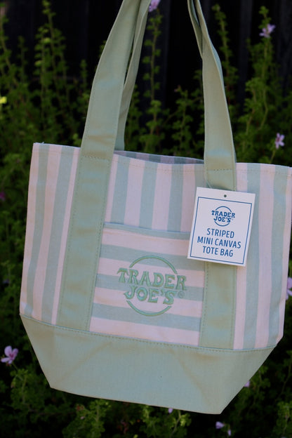 Newly Dropped Trader Joe's Tote Bags