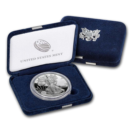 American Silver Eagle | 1 oz.