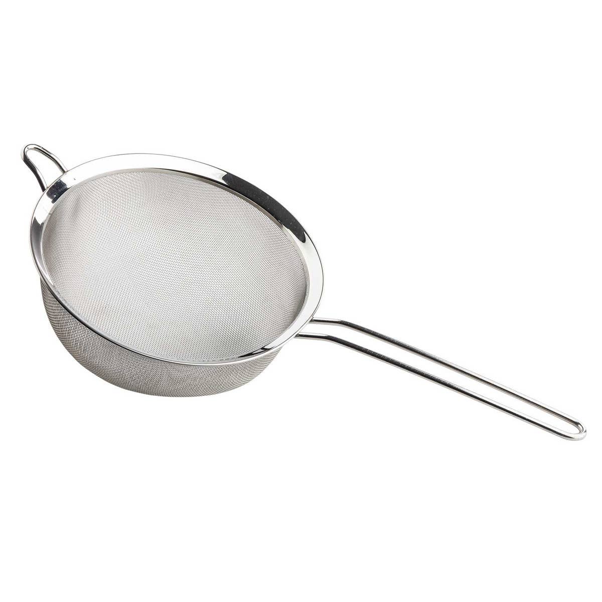 3 Mesh Strainers