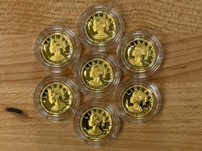 American Gold Liberty | 1/10 oz.