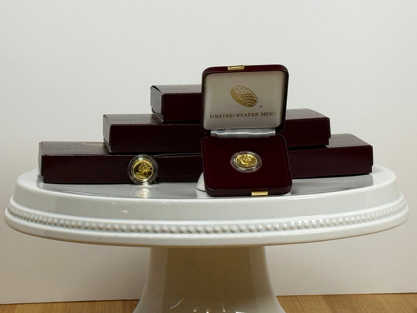 American Gold Liberty | 1/10 oz.