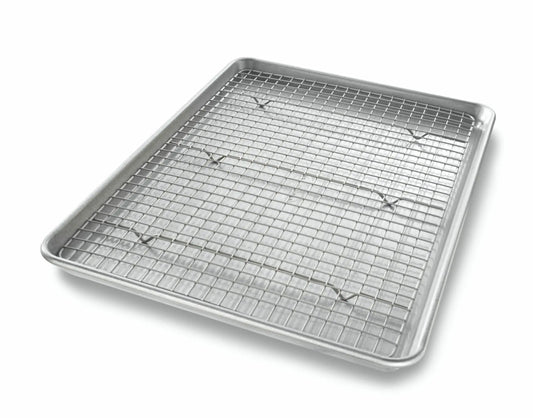 XL Sheet Pan & Rack Set | USA Pans