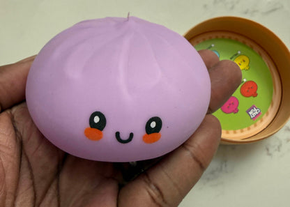 Crazy Fun Limited Edition Color Change Mystery Bao Bun