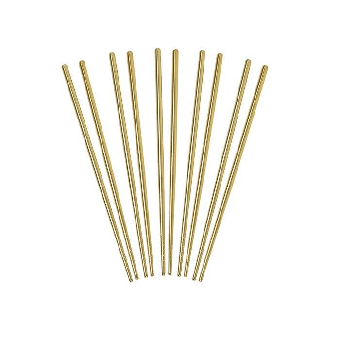 Stainless Steel Chopsticks
