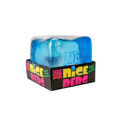 Nee Doh Ice Berg Stress Ball