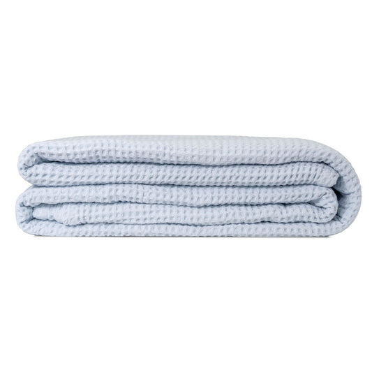 Waffle Weave Throw