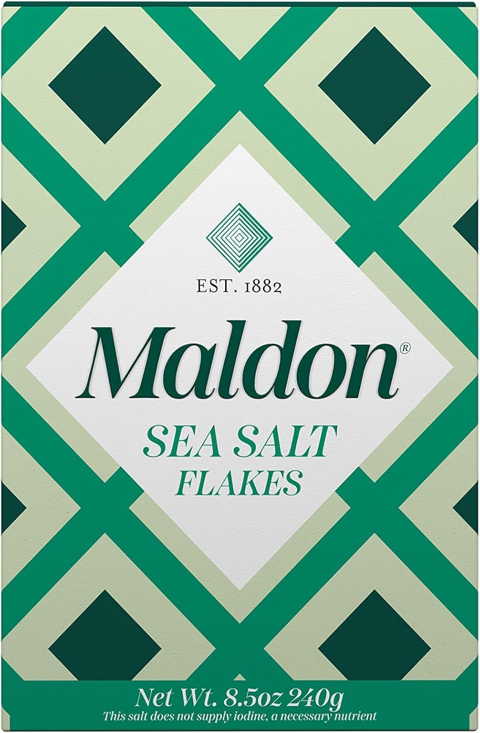 Flaky Maldon Sea Salt