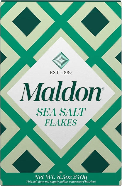Flaky Maldon Sea Salt