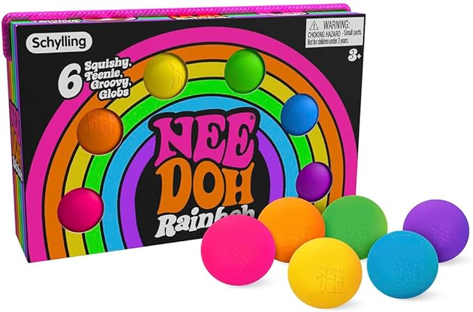 Needoh Teenie Rainboh