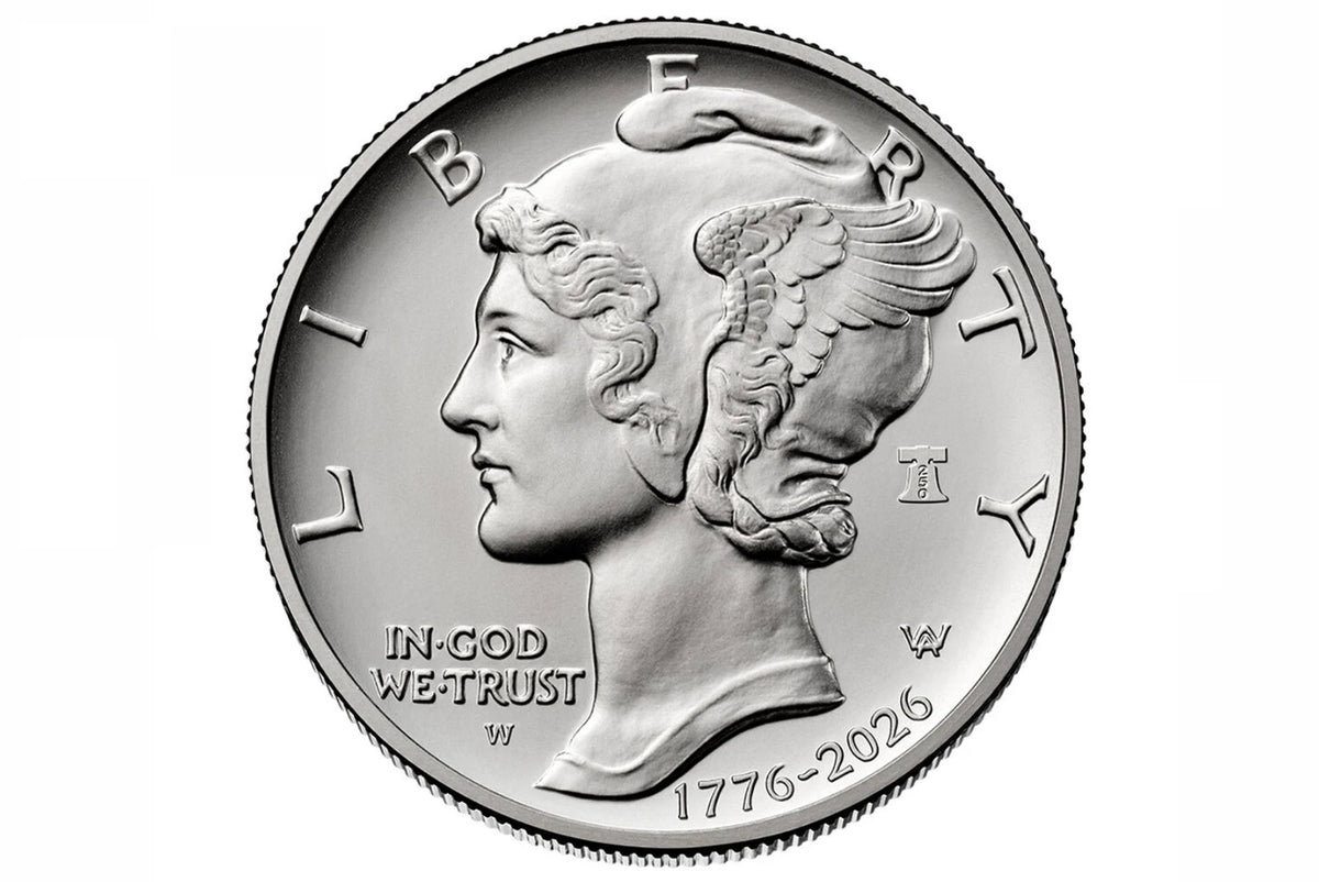 American Palladium Eagle | 1 oz.