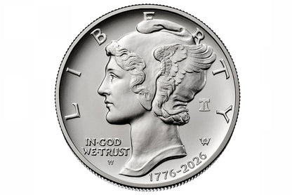 American Palladium Eagle | 1 oz.