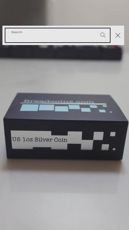 American Silver Eagle | 1 oz.