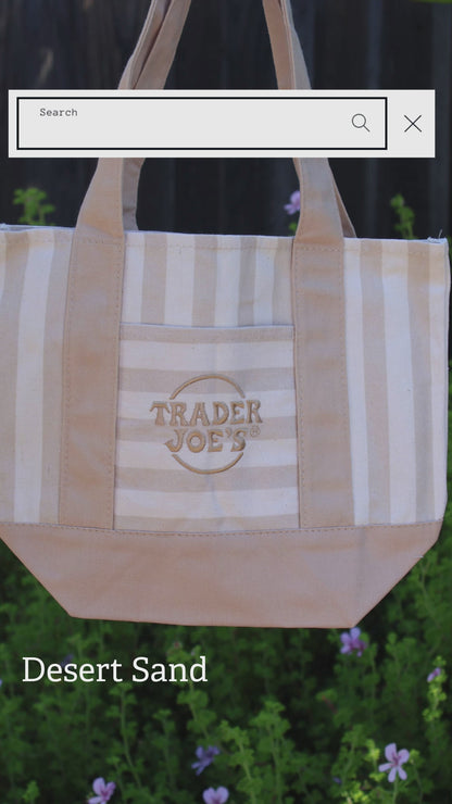 Newly Dropped Trader Joe's Tote Bags