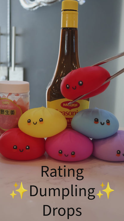Crazy Fun Limited Edition Color Change Mystery Bao Bun