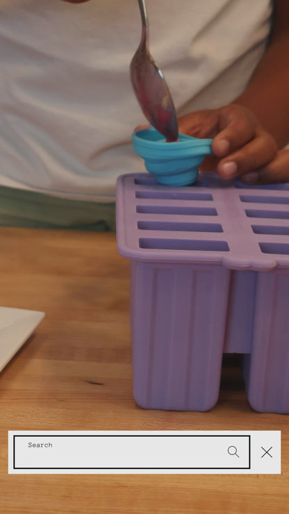 Silicone Popsicles Molds