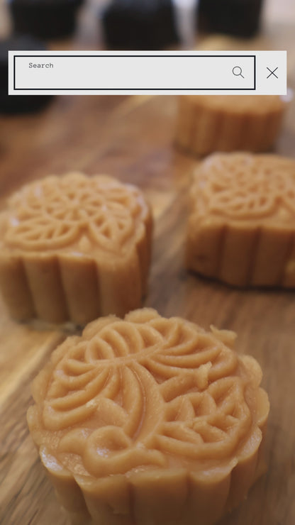 Mid-Autumn Festival Hand-Pressure Moon Cake Mold