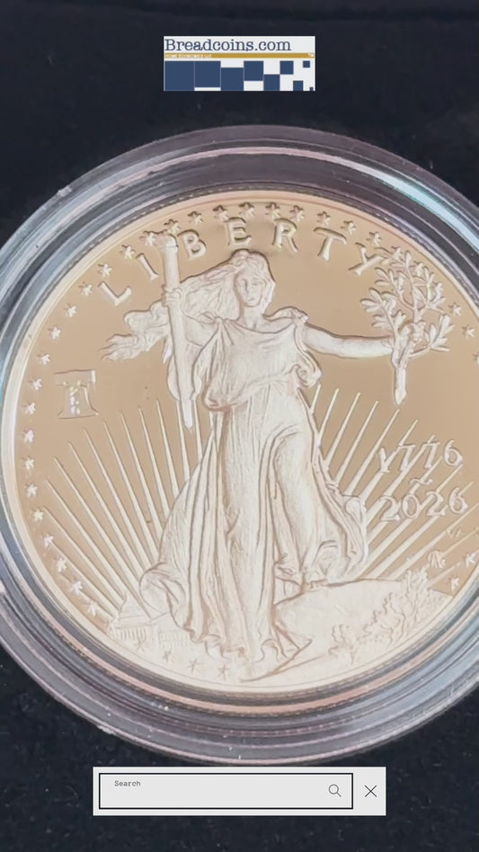 American Gold Eagle | 1 oz.