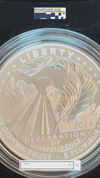 American Platinum Eagle | 1 oz.