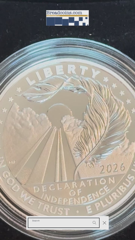 American Platinum Eagle | 1 oz.