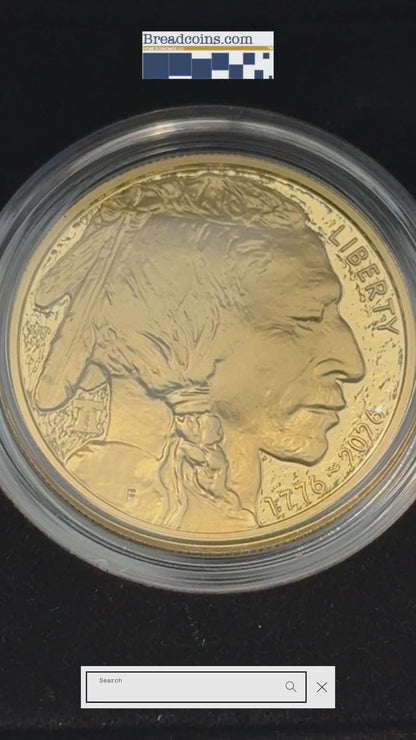 American Gold Buffalo | 1 oz.