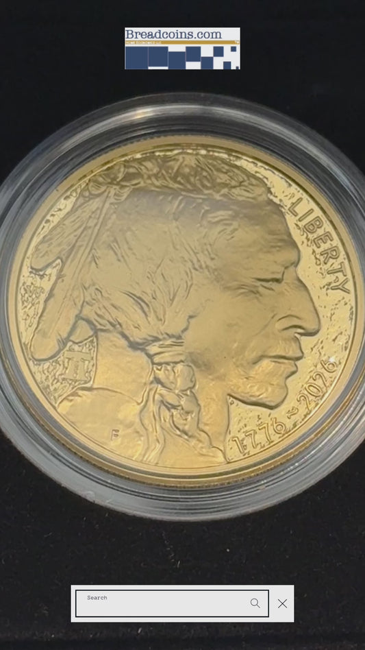 American Gold Buffalo | 1 oz.