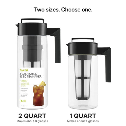 Takeya Flash Chill Iced Tea Maker